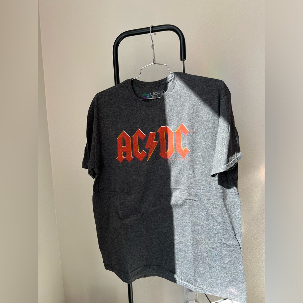 AC/DC Tee